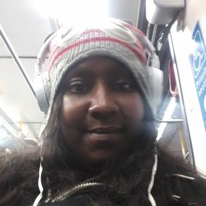 Meet your Posher, April